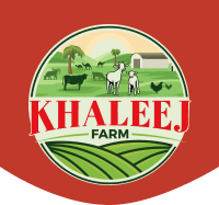 شعار مزارع الخليج