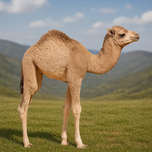 Premium Camel Hashee from Al Khaleej Farm