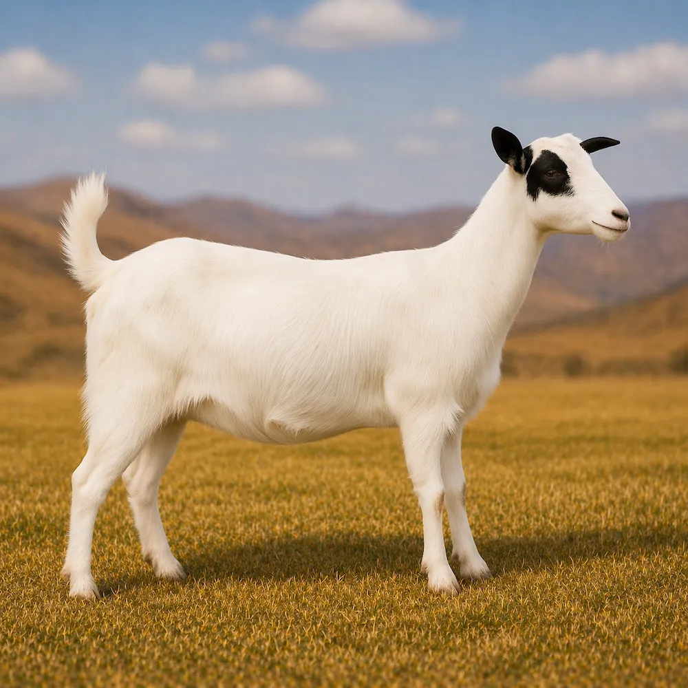 Salali Goat | Al Khaleej Farm Premium Salali goat from Al Khaleej Farm