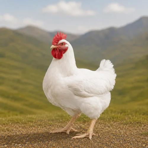 Fresh chicken whole cleaned chicken in UAE